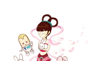 嫦娥玉兔