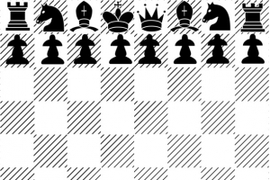 黑白国际象棋
