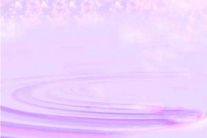 紫色梦幻banner背景