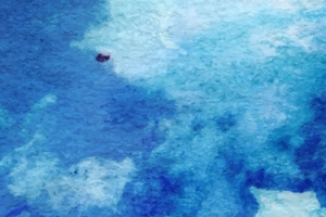 蓝色背景图