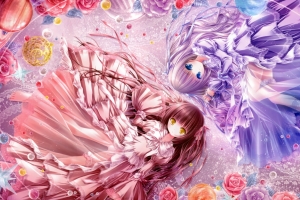 白夜茶会 loli 萝莉4k动漫壁纸