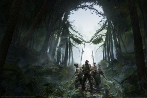 《铁血战士:狩猎场(Predator: Hunting Grounds)》4k游戏壁纸