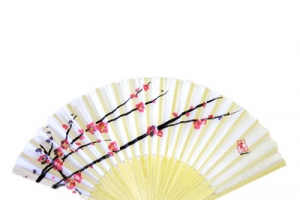 和风/中国风扇面