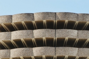 立面 建筑 极简主义 天空 水平 4k壁纸 3840x2160