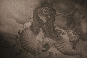 《黑神话:钟馗》捉山中鬼易斩心中鬼难 4K游戏壁纸