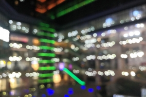 城市灯光图片素材5