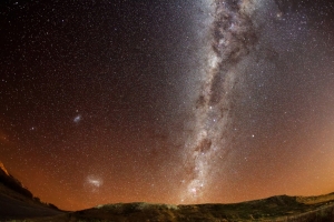 阿根廷 银河系 恒星 麦哲伦星云4K壁纸