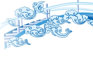 蓝色天空之桥七夕