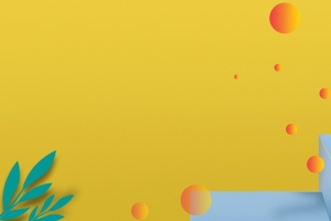 天猫电商秋季微立体鞋子促销banner