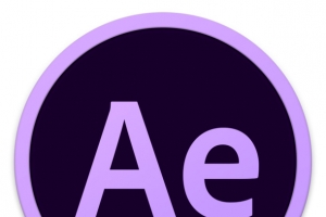 Adobe Ae图标