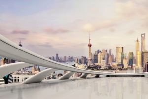 大气时尚banner海报背景