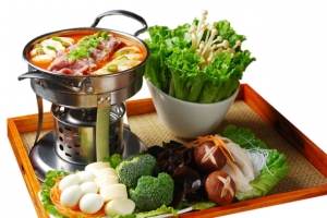小火锅素材