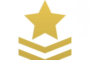 星级肩章