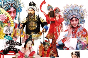 戏曲人物图片PNG素材免费下载