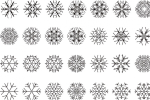 雪花