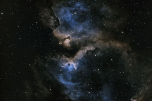 太空 恒星 星云 宇宙 星系 4k壁纸 3840x2160