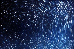 星空星轨素材png