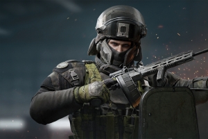 三角洲行动深蓝4k壁纸图片