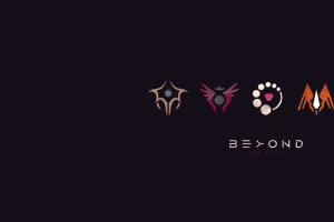BEYOND THE STARS 3440x1440壁纸