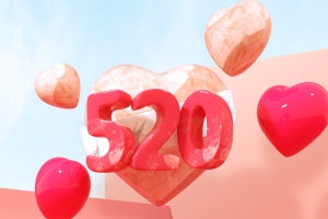 C4D  520背景元素图