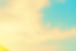 夏日清爽海报背景素材