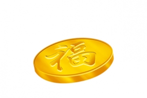 漂浮金币