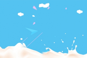 益生菌海报
