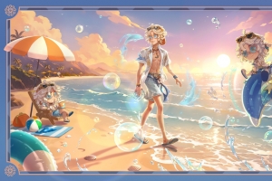 第五人格勘探员4K游戏壁纸