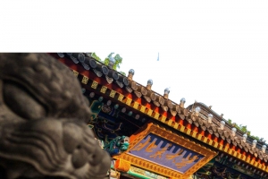 北京大学校门