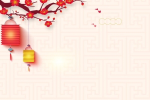 2019天蓬迎春猪年大吉海报