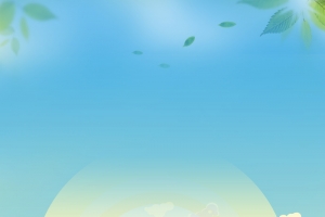 最美乡村乡村旅游海报
