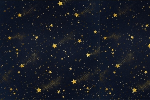黑色夜空星星纹理质感图