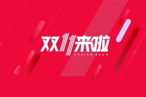 双11背景