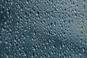 玻璃 水滴 水 表面 宏观 4k壁纸 3840x2160