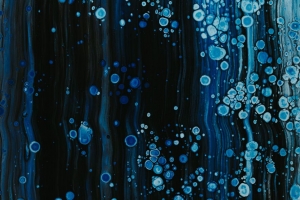 油漆 液体 条纹 滴 流体艺术 4k壁纸 3840x2160