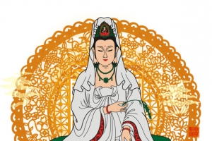 观音菩萨