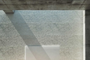 黄色沙发和相框