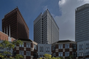 房子 建筑物 摩天大楼 建筑 天空 4k壁纸 3840x2160