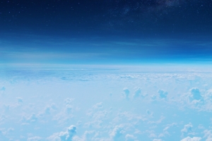 天空云层3440x1440壁纸