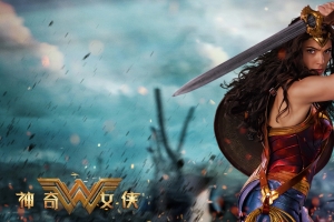 神奇女侠 盖尔加朵5K壁纸