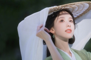 陈都灵 古风 唯美 仙气 4K美女壁纸