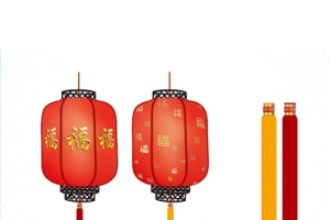 红色灯笼