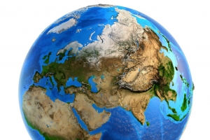 高清实拍地球PNG透明免扣设计素材免费下载