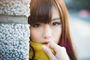 chingcho 美女摄影 4K壁纸