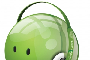 矢量通讯客服人物