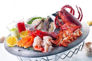 海鲜美食