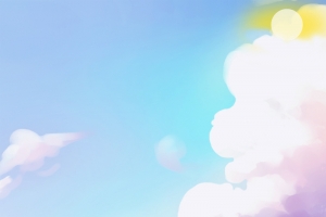 母亲节粉色清新psd分层banner