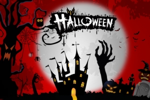 万圣节 Halloween
