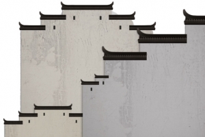 屋檐中式建筑