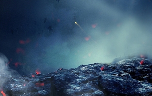 科幻背景banner